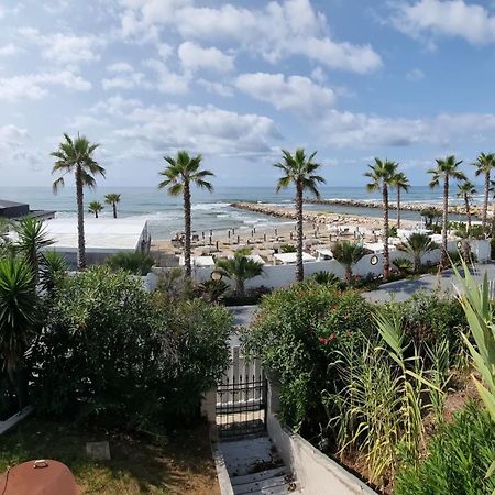 La Villa Fronte Spiaggia Bandiera Blu سبرلونغا المظهر الخارجي الصورة