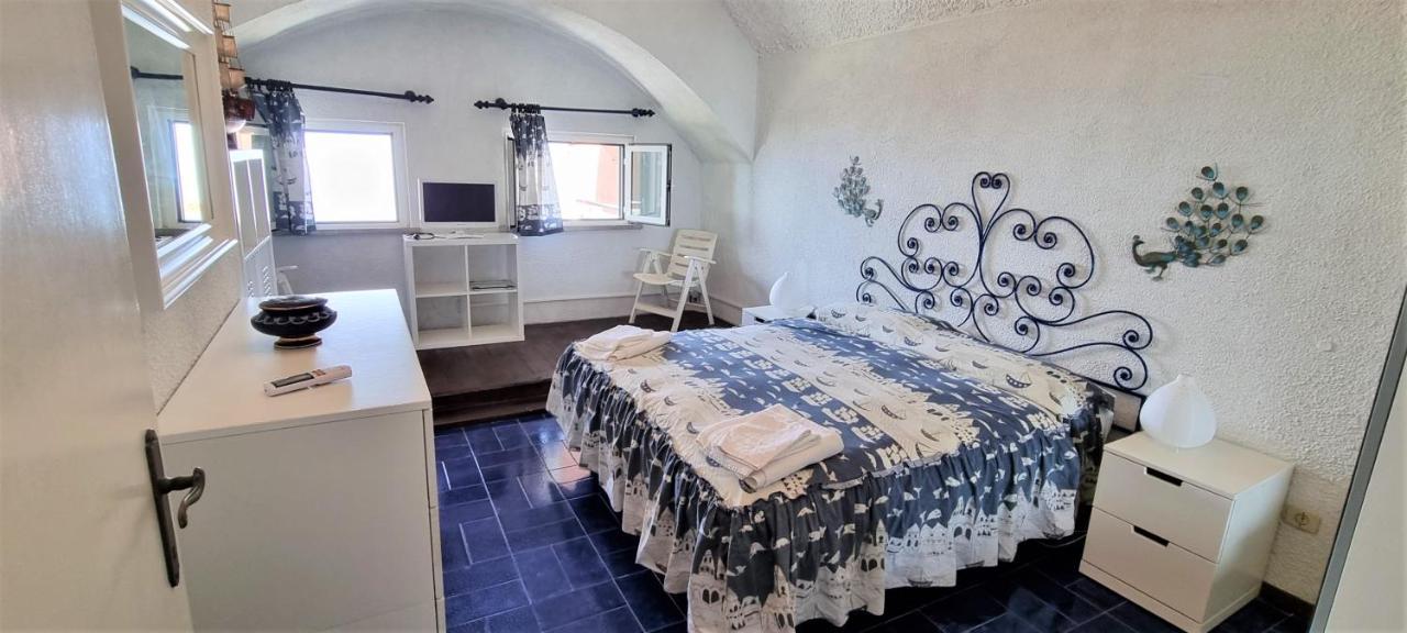 La Villa Fronte Spiaggia Bandiera Blu سبرلونغا المظهر الخارجي الصورة