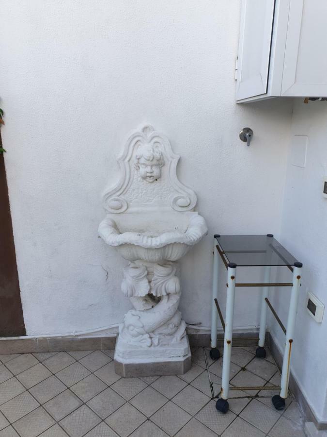 La Villa Fronte Spiaggia Bandiera Blu سبرلونغا المظهر الخارجي الصورة
